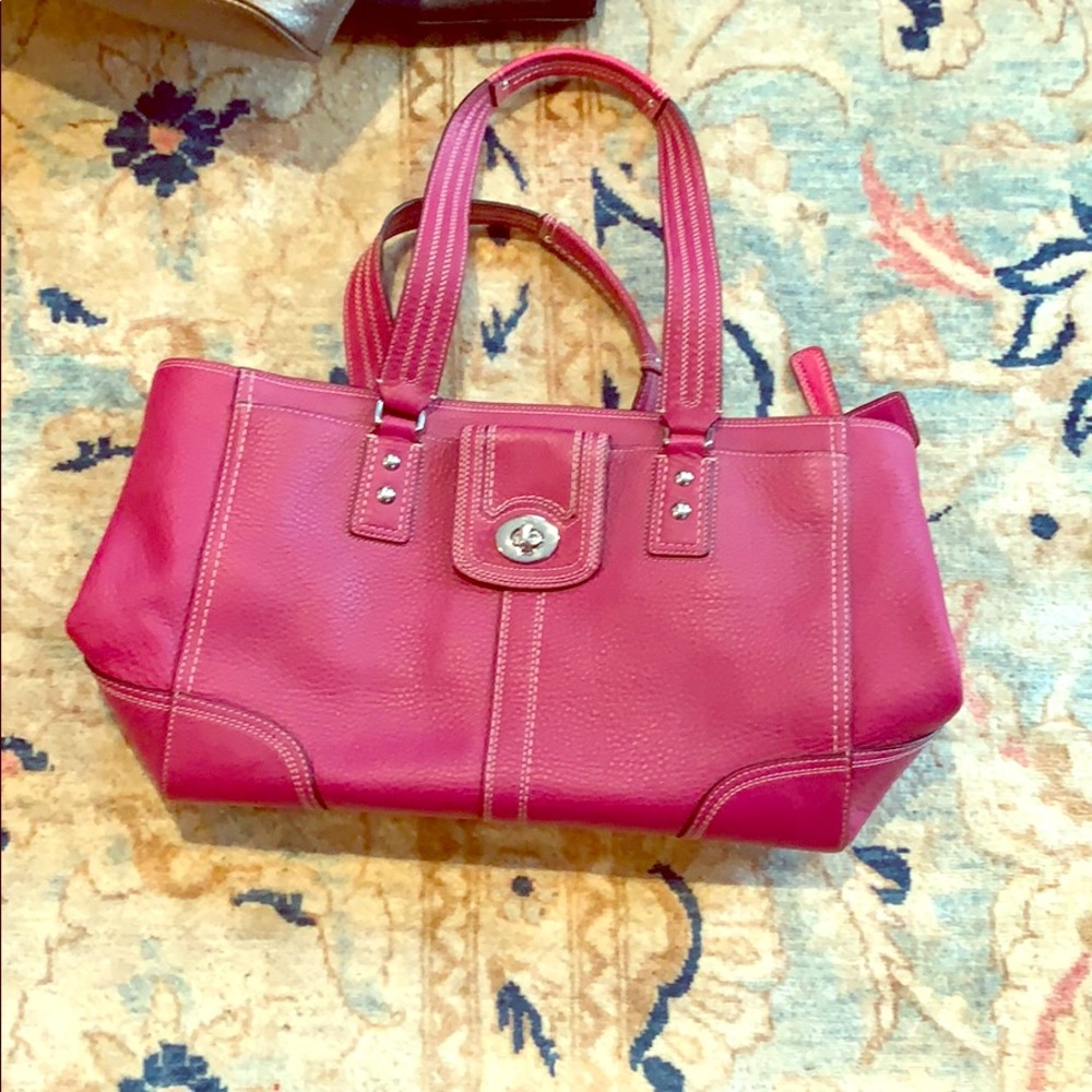 Coach bag